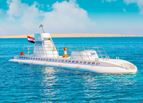 Sindbad Hurghada Submarine