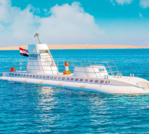 Sindbad Hurghada Submarine