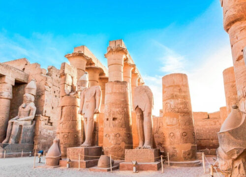 One Day Trip from Hurghada to Luxor by Bus