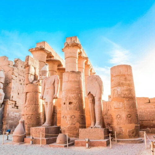 One Day Trip from Hurghada to Luxor by Bus