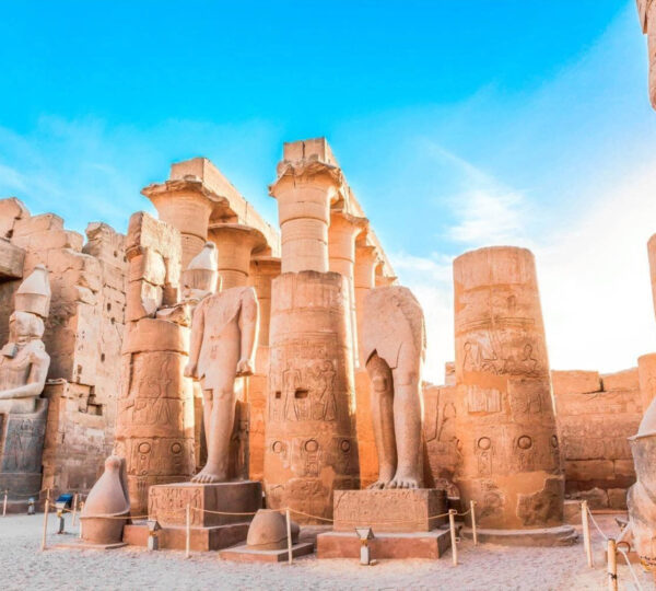 One Day Trip from Hurghada to Luxor by Bus