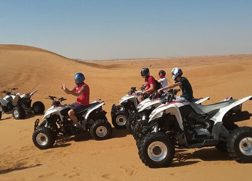 Hurghada Desert Super Safari