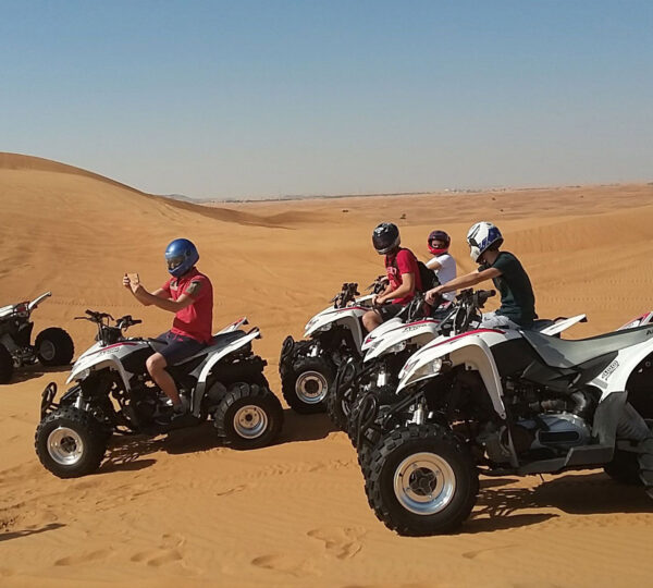 Hurghada Desert Super Safari