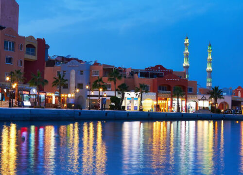 Hurghada Sightseeing - Private City Tour