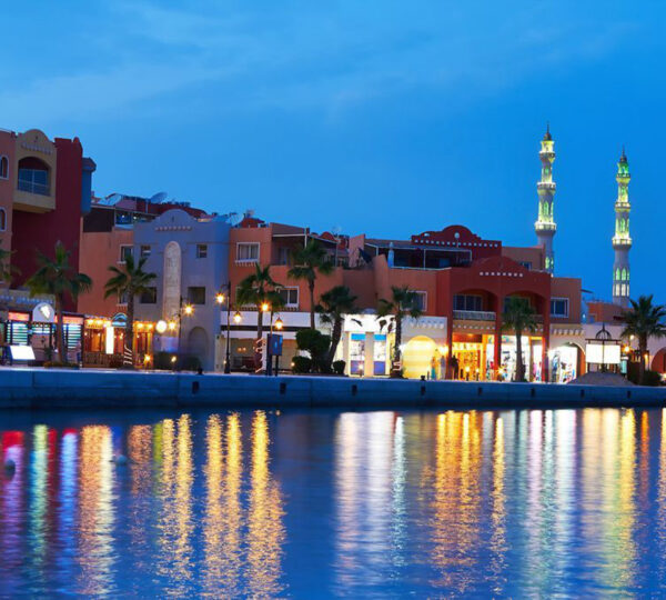 Hurghada Sightseeing - Private City Tour